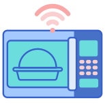 Microwave icon