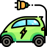 Electric Car icon