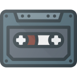 Cassette icon