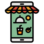 Food App icon