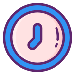 Clock icon