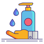 Soap Bottle icon