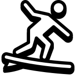 Surfen icon