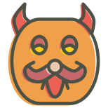 Halloween icon