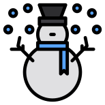 Snowman icon