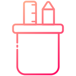 Pencil Holder icon