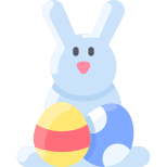 Easter Bunny icon