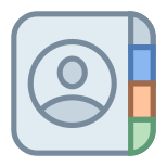 Apple-Kontakte icon