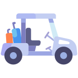 Golf Car icon