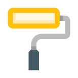 Paint Roller icon