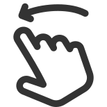 Hand icon