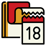 Calendário icon