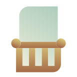 Balcony icon