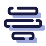 정렬 센터 icon
