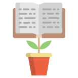 Growing Knowledge icon