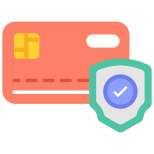 Credit Card Security icon