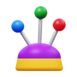 Pin Cushion icon