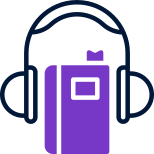 audiobook icon