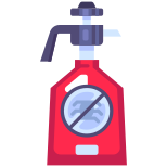 Pesticide- Ferilizer Spray icon