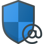 Mail Security icon