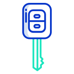 Car Key icon