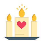 Candle icon