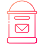 Postbox icon