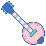 Banjo icon