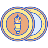 Coin icon