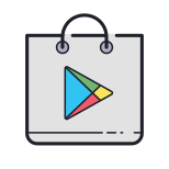 Play Store icon