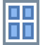 Closed Window icon