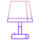 Table Lamp icon