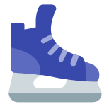 Hockey-Schlittschuhe icon