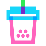 Bubble-Tea- icon