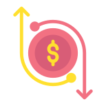 Money Flow icon