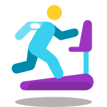 跑步机 icon