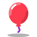 Ballon de fête icon