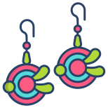 Earrings icon