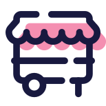 Food Cart icon