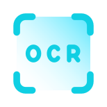 Allgemeine OCR icon