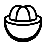 mangostão icon