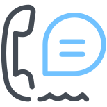 电话泡沫 icon