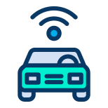 Car Signal icon