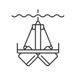 Sediment Sampling icon