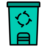 Trash Bin icon