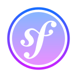 Symfony的 icon