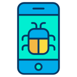 Bug icon