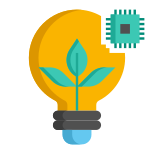 Green Technology icon