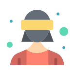 Vr Glasses icon