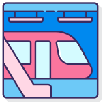 Métro icon